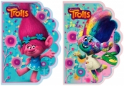 Notes kształtowy A6 Trolls (375965)