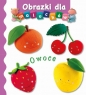 Owoce. Obrazki dla maluchów - Nathalie Bélineau, Nathalie Bélineau, Émilie Beaumont, Émilie Beaumont