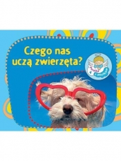 Perełka z aniołkiem nr 4 Czego nas uczą zwierzęta? - Opracowanie zbiorowe
