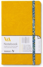 Bookaroo Notatnik Journal A5 Morris Tulip & Willow