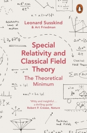 Special Relativity and Classical Field Theory - Friedman Art, Susskind Leonard