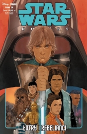 Star Wars Komiks. Tom 15. Łotry i rebelianci