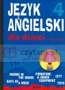 Angielski dla dzieci 6-8 lat Zeszyt 4