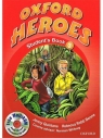 Oxford Heroes 2 SP Podręcznik. Język angielski Jenny Quintana