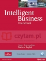 Intelligent Business Upper-Intermediate CB with Class Audio CD Tonya Trappe, Graham Tullis