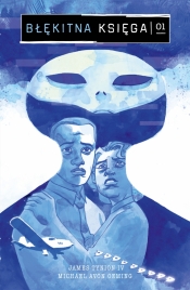 Błękitna księga - Michael Avon Oeming, James Tynion IV