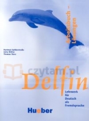 Delfin Zeszyt ćwiczeń Klucz - Storz Thomas, Muller Jutta, Hartmut Aufderstrasse