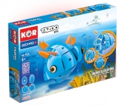 Geomag KOR – Tazoo Beto - 68 elementów (KOR-601) (Uszkodzone opakowanie)