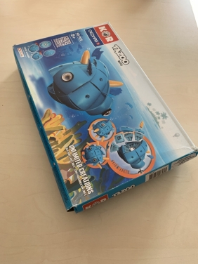 Geomag KOR – Tazoo Beto - 68 elementów (KOR-601) (Uszkodzone opakowanie)