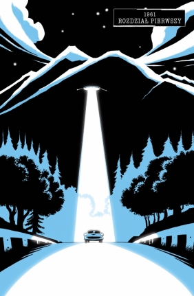 Błękitna księga - James Tynion IV, Michael Avon Oeming