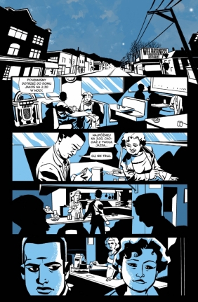 Błękitna księga - James Tynion IV, Michael Avon Oeming