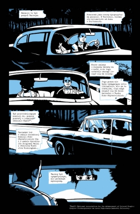Błękitna księga - James Tynion IV, Michael Avon Oeming