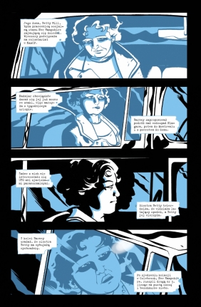 Błękitna księga - James Tynion IV, Michael Avon Oeming