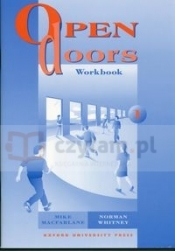 Open Doors 1 Workbook