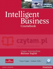 Intelligent Business Upper-Intermediate CB with Class Audio CD - Tonya Trappe, Graham Tullis