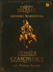 Kroniki Wardstone 1 Zemsta czarownicy (Audiobook)