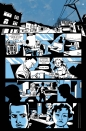 Błękitna księga - James Tynion IV, Michael Avon Oeming