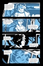 Błękitna księga - James Tynion IV, Michael Avon Oeming