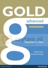 Gold Advanced Teacher's eText CD-ROM Amanda Thomas, Sally Burgess