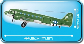 Cobi 5701 Douglas C-47 Skytrain (Dakota) D-Day Edition