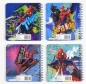 Kołonotatnik na spirali 80 kartek Spiderman mix (607701)
