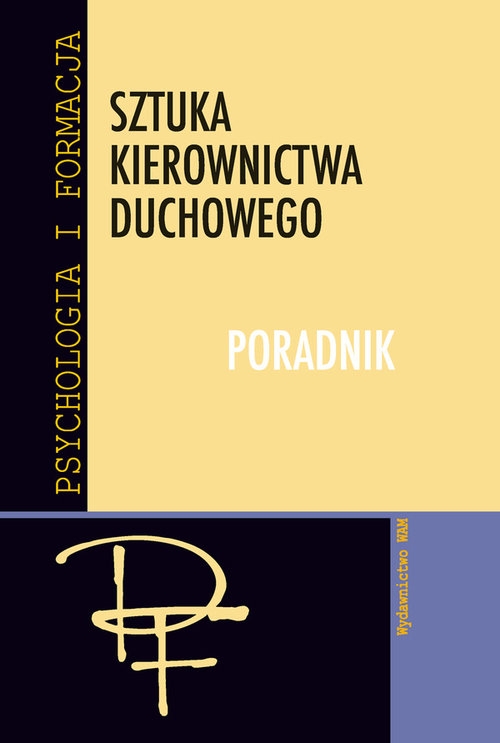 Sztuka kierownictwa duchowego