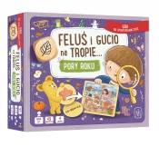 Feluś i Gucio na tropie... Pory roku