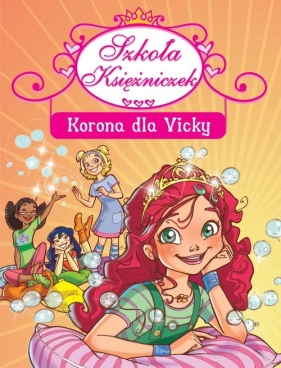 Korona dla Vicky - Prunella Bat