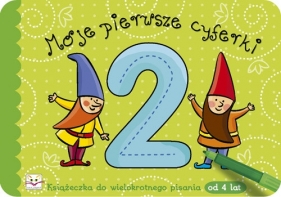Moje pierwsze cyferki