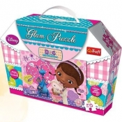Puzzle Glam Klinika dla pluszaków 50 elementów (14801)