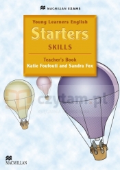Young Learners Skills Starters TB & webcode