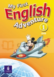 My First English Adventure 1 DVD (1)