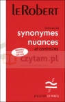 Dictionnaire des synonymes nuances et contraires Usuels