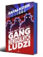 Felix, Net i Nika oraz Gang Niewidzialnych Ludzi. Tom 1 - Rafał Kosik