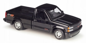 Model kompozytowy Chevrolet 454SS Pickup 1993 czarny 1/24 (10132901BK)