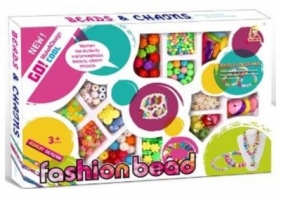 Zestaw koralików fashion bead