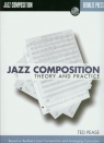 Jazz composition Theory and practice z płytą CD Based on Berklee's Jazz Pease Ted