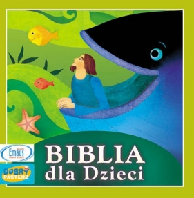 Biblia dla dzieci. Książka audio - Opracowanie zbiorowe