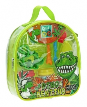 Dino Dentino plecak
