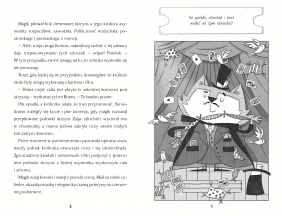 Psierlok Bones i zagadka znikającego magika - Tim Collins