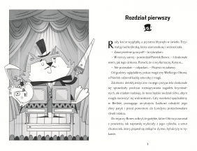 Psierlok Bones i zagadka znikającego magika - Tim Collins