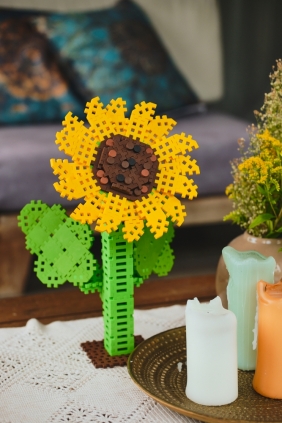 Mini Waffle Garden - Słonecznik