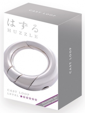 Łamigłówka Huzzle Cast Loop - poziom 1/6 (107317) - Vesa Timonen