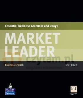 Market Leader NEW Essential Business Grammar