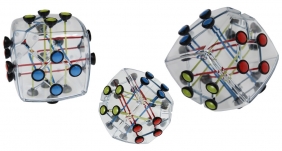 Łamigłówka Brainstring 3D - poziom 3/5 (50016)