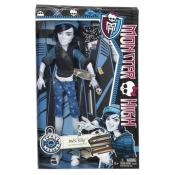 MONSTER HIGH Nowy sem. Niewidzialny Bill