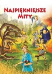 Najpiękniejsze mity - Elżbieta Safarzyńska
