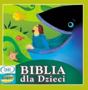 Biblia dla dzieci. Książka audio - Praca zbiorowa