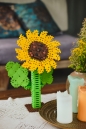Mini Waffle Garden - Słonecznik