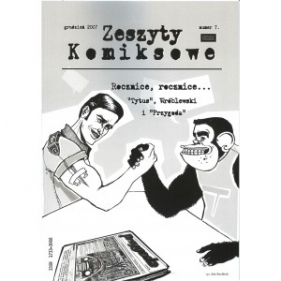 Zeszyty komiksowe 7 Rocznice, rocznice... "Tytus", Wróblewski i "Przygoda" - Opracowanie zbiorowe